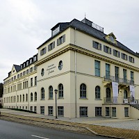 Deutsches Uhrenmuseum Glashütte (© 1971markus; Wikipedia; CC BY-SA 4.0)